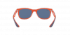 OKULARY DZIECIĘCE RAY-BAN® JUNIOR NEW WAYFARER RJ 9052S 178/80 48